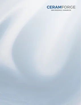 Industrial Ceramics Knowledge Hub - CeramForge